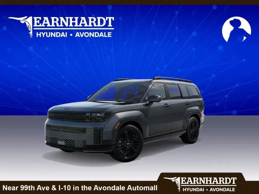 2026 Hyundai Santa Fe Calligraphy photo 1