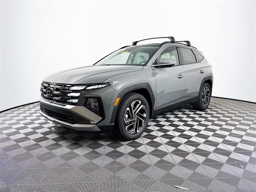 2026 Hyundai Tucson Limited photo 1