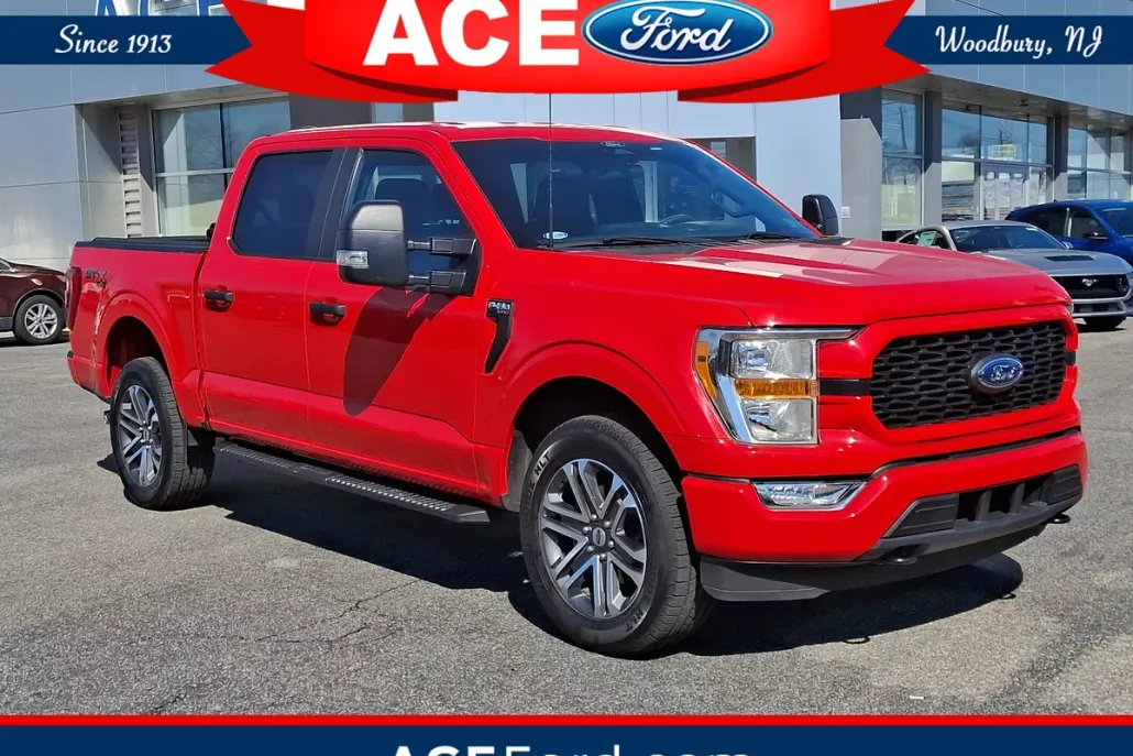 2022 Ford F-150 XL photo 1