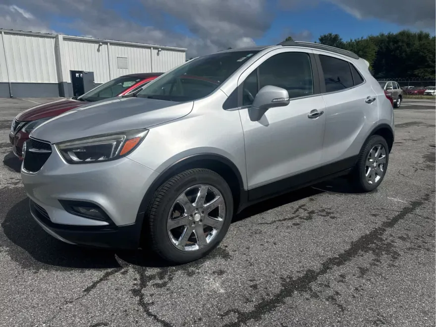2017 Buick Encore Essence photo 1