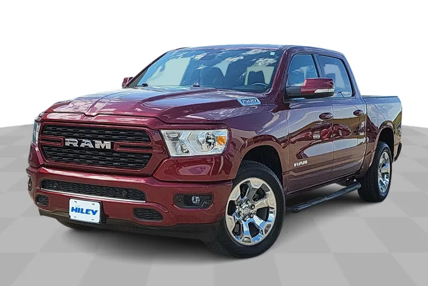 2022 Ram 1500 Big Horn photo 1