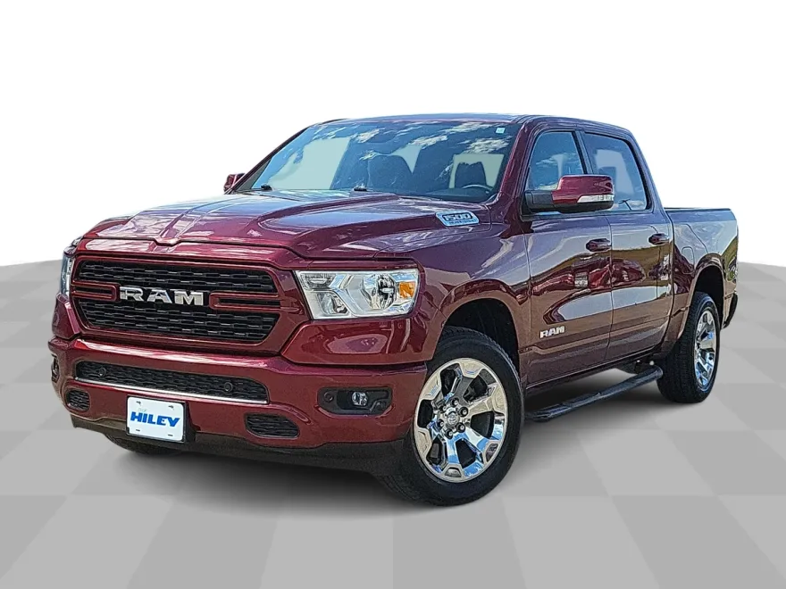 2022 Ram 1500 Big Horn photo 1