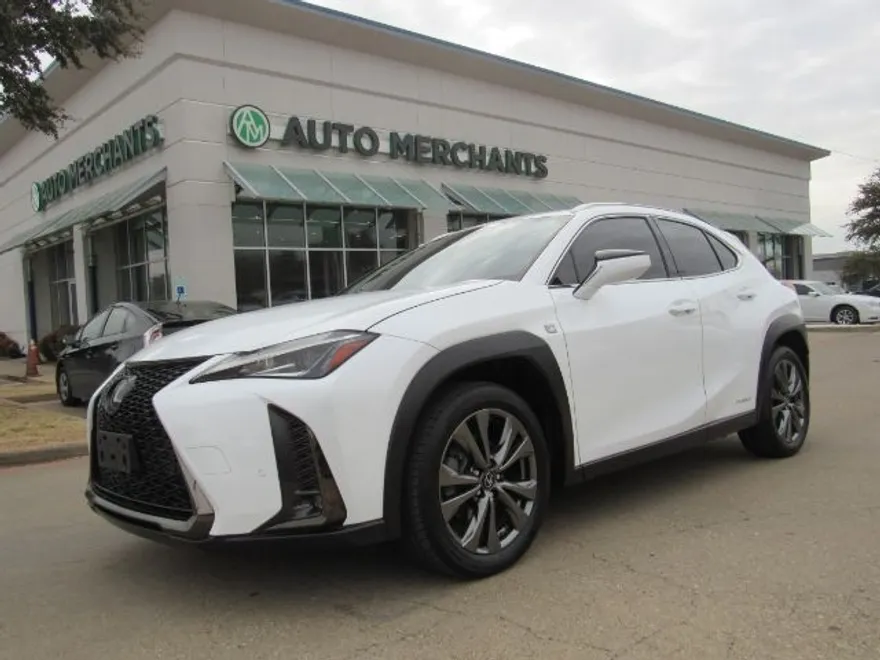 2020 Lexus UX 250h F SPORT photo 1