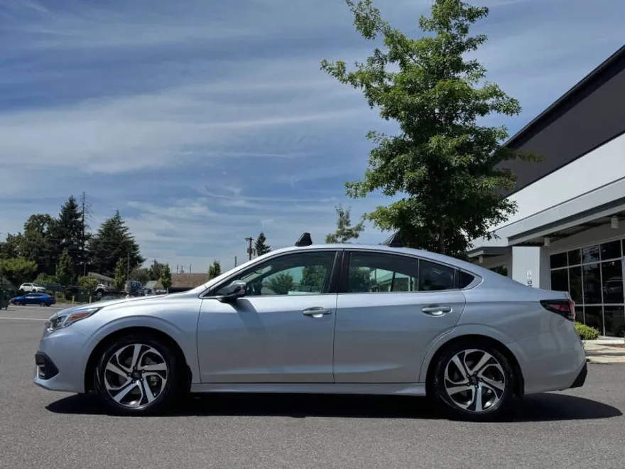 2020 Subaru Legacy Limited photo 1