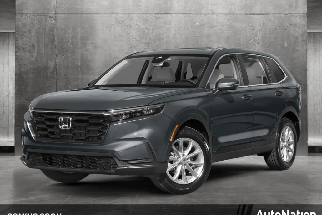 2026 Honda CR-V EX photo 1