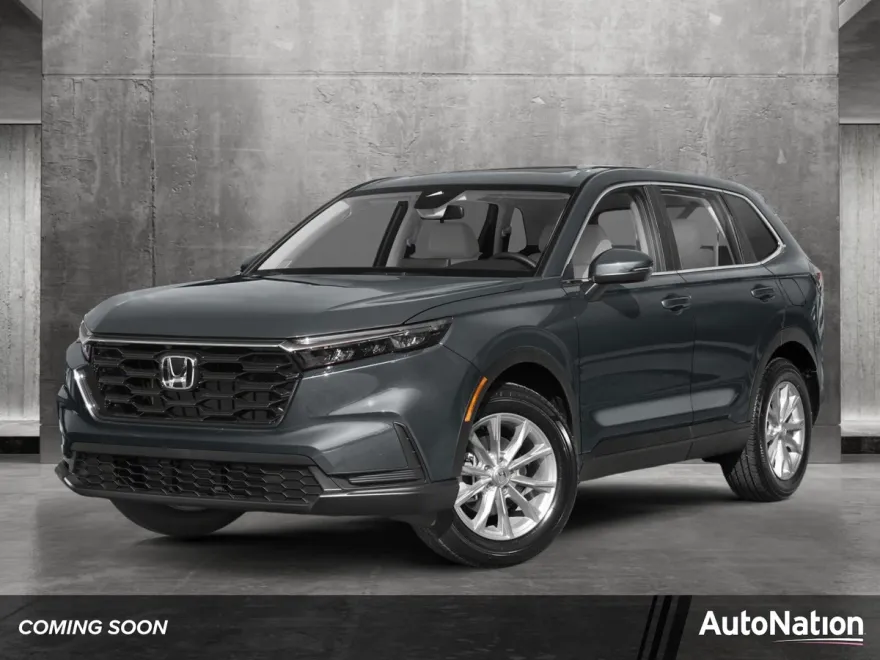 2026 Honda CR-V EX photo 1