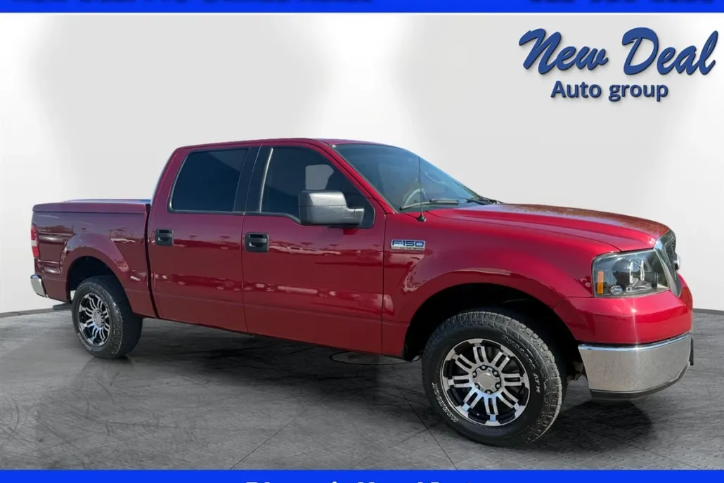 2007 Ford F-150 XLT photo 1