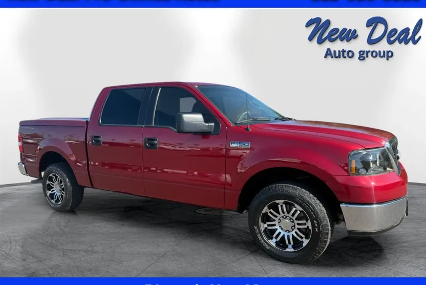 2007 Ford F-150 XLT photo 1