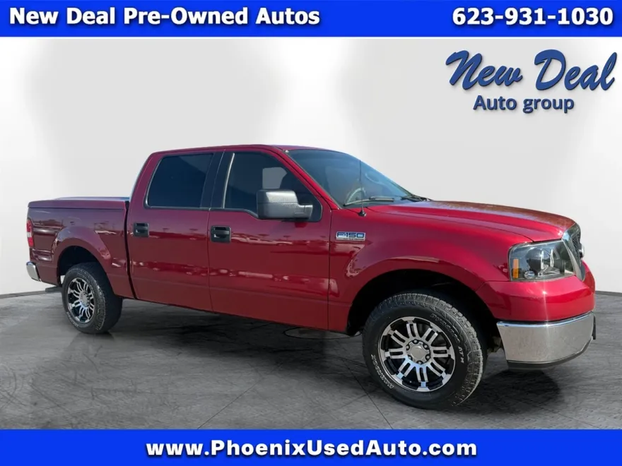 2007 Ford F-150 XLT photo 1
