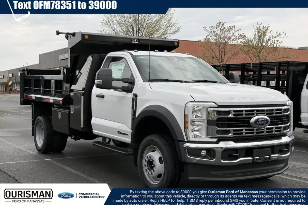 2025 Ford F-450 XL photo 1