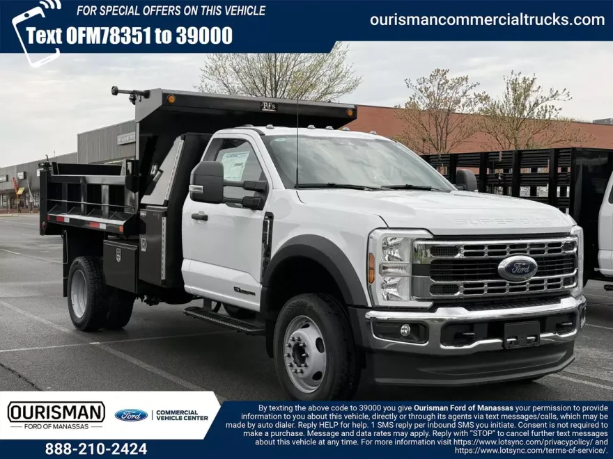 2025 Ford F-450 XL photo 1