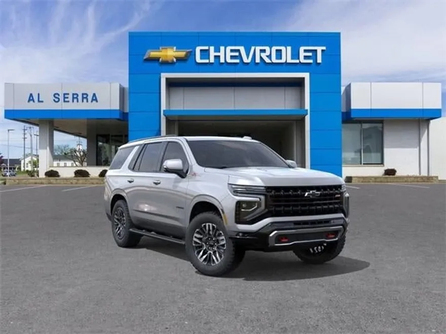 2025 Chevrolet Tahoe Z71 photo 1