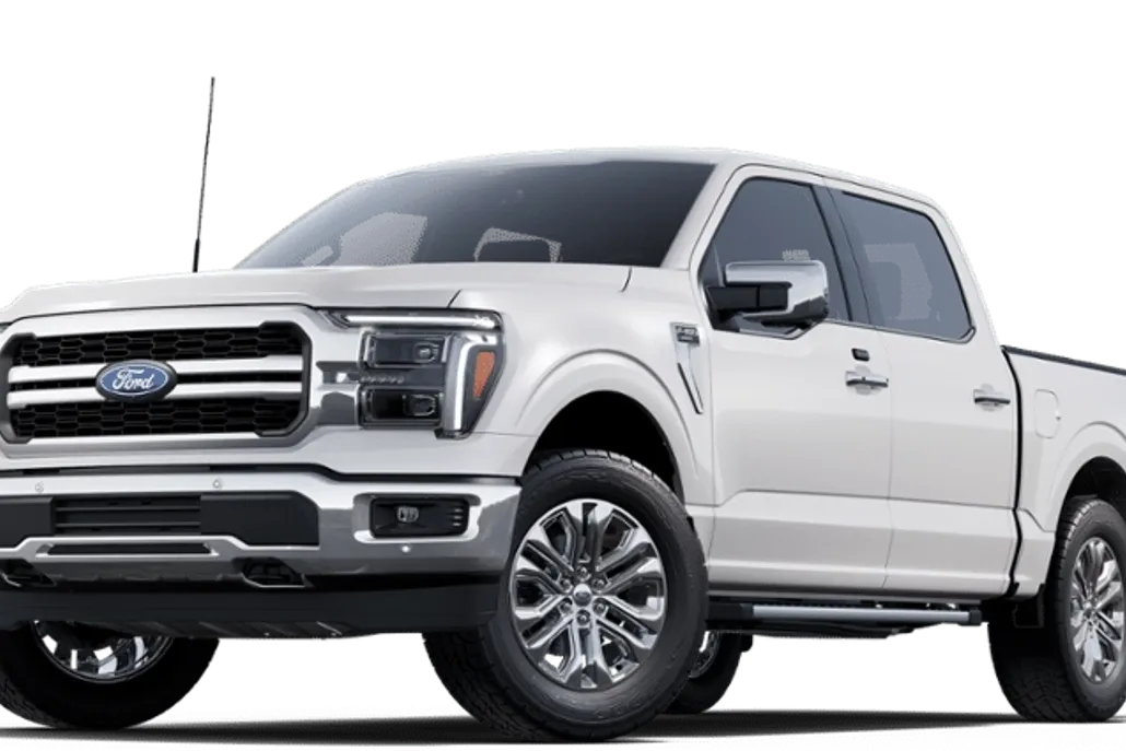 2025 Ford F-150 Lariat photo 1