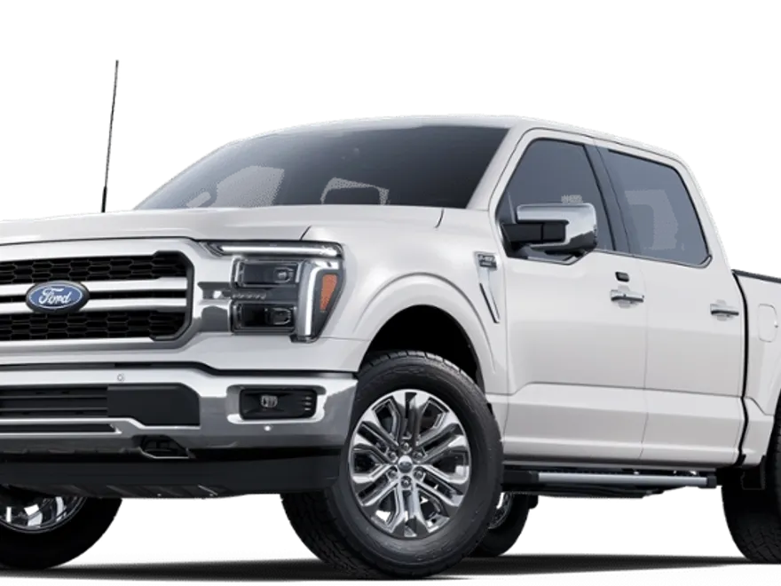 2025 Ford F-150 Lariat photo 1