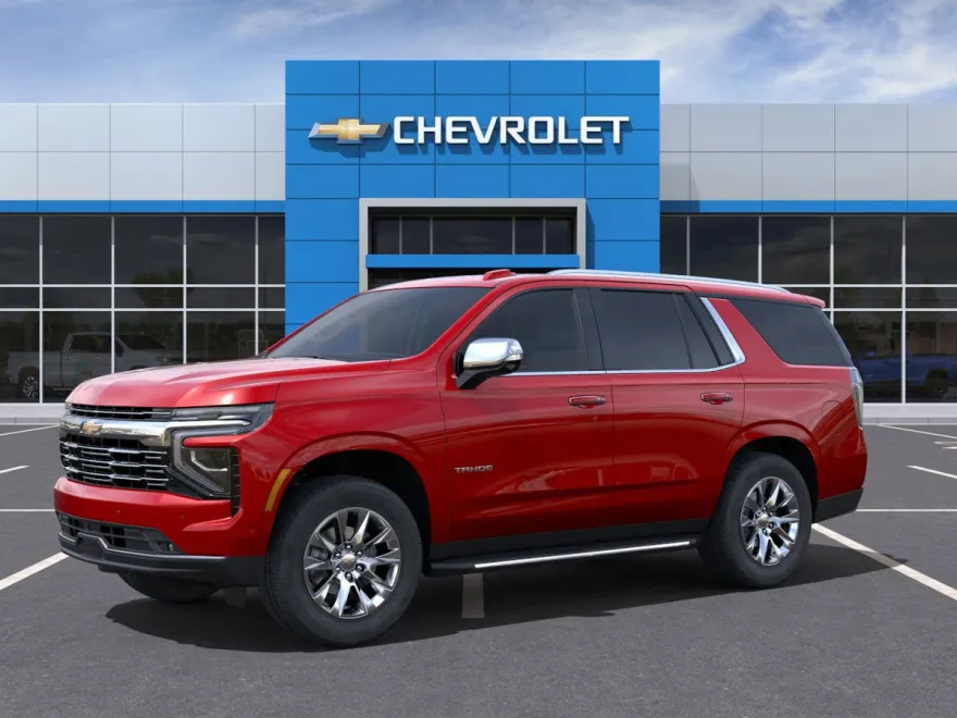 2025 Chevrolet Tahoe Premier photo 1