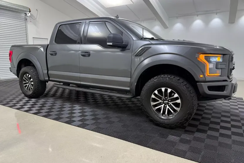 2019 Ford F-150 Raptor photo 1