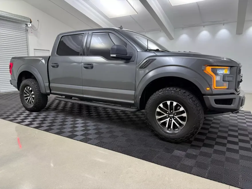2019 Ford F-150 Raptor photo 1