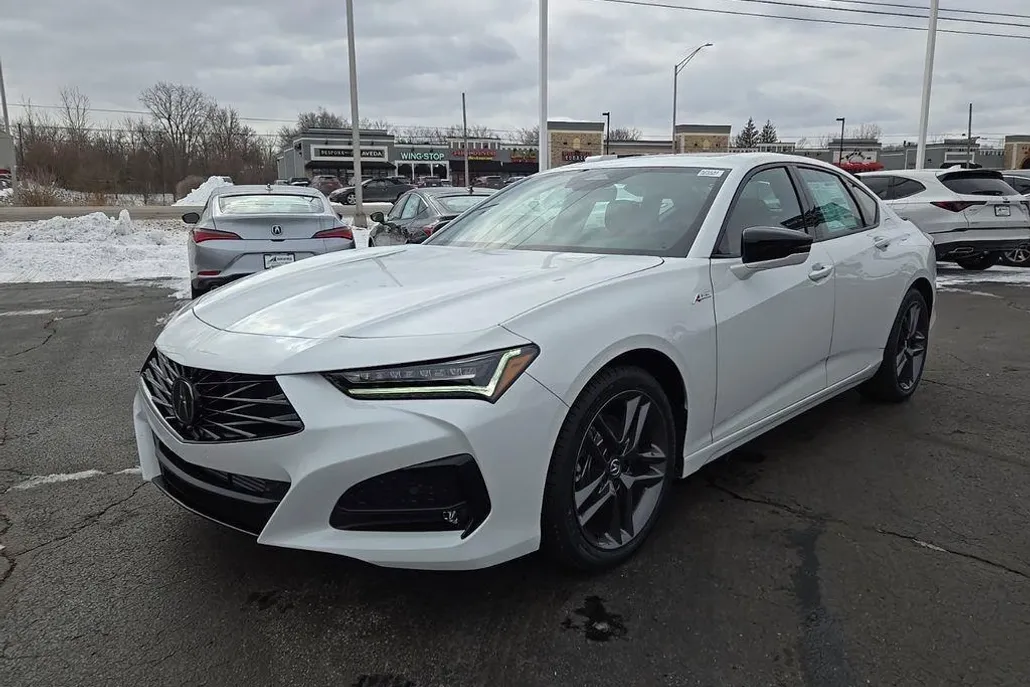 2025 Acura TLX A-Spec SH-AWD photo 1