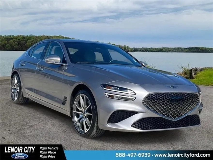 2025 Genesis G70 2.5T photo 1