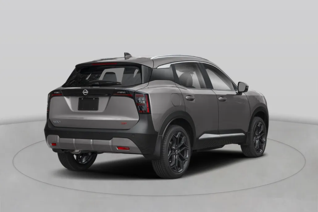 2026 Nissan Kicks SR photo 1