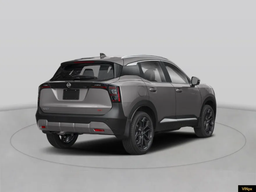 2026 Nissan Kicks SR photo 1