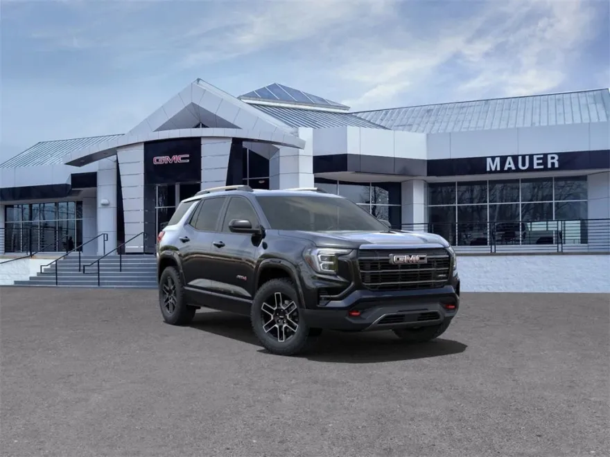 2026 Gmc Terrain AT4 photo 1