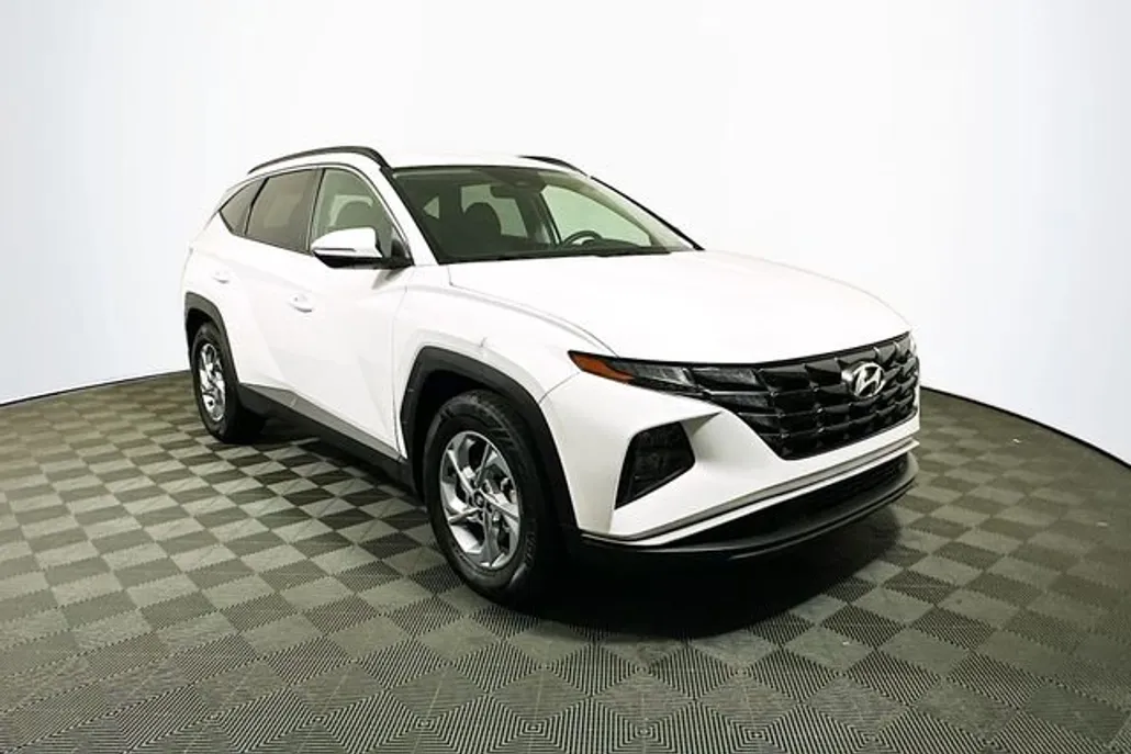 2023 Hyundai Tucson SEL photo 1
