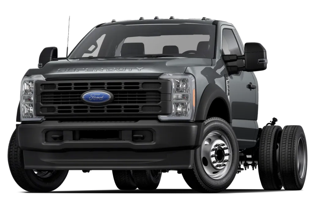 2024 Ford F-550 XL photo 1