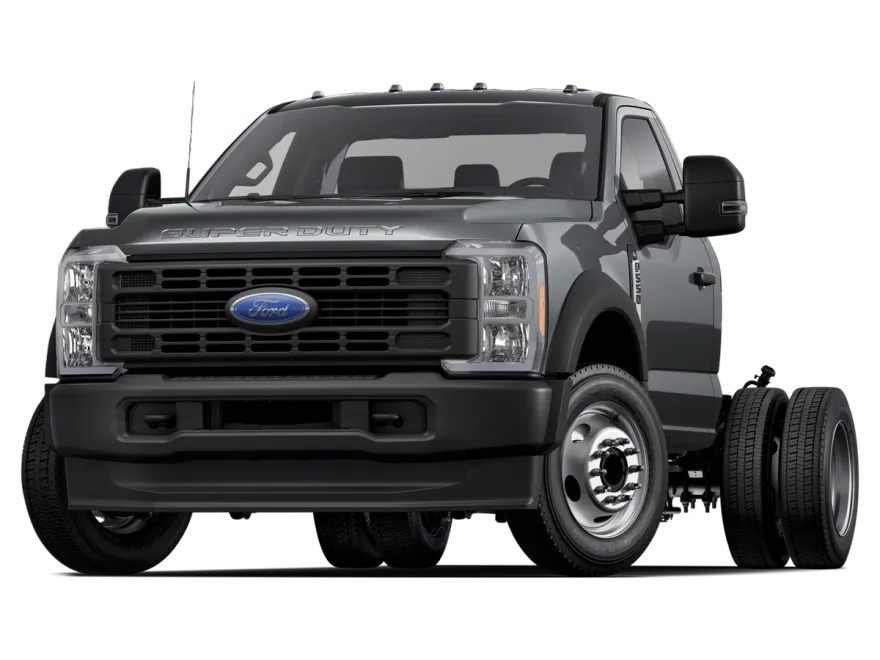 2024 Ford F-550 XL photo 1
