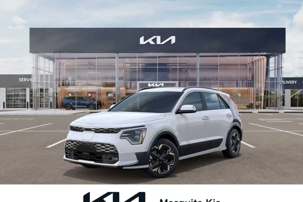 2025 Kia Niro EV Wave photo 1