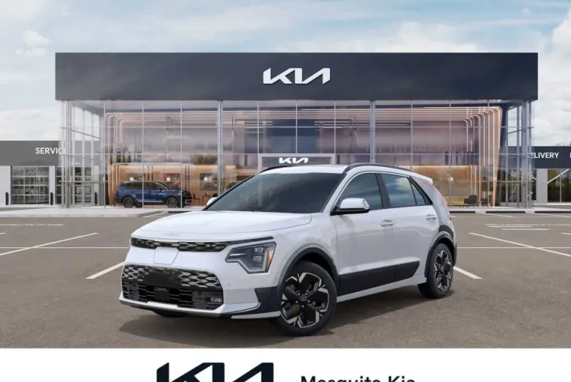 2025 Kia Niro EV Wave photo 1