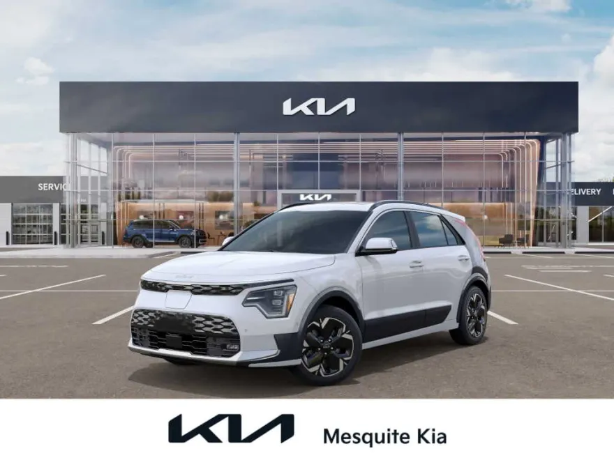 2025 Kia Niro EV Wave photo 1