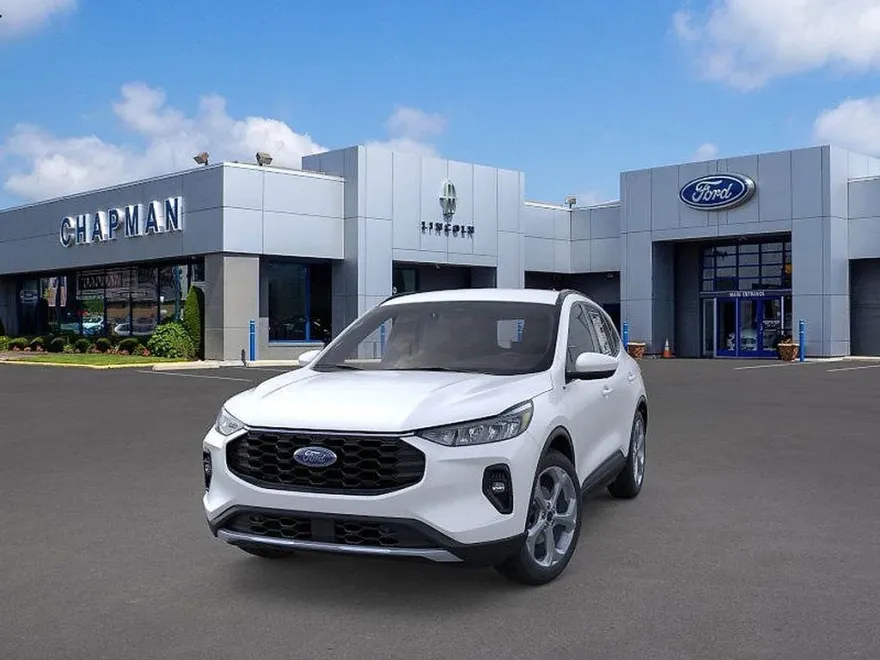 2025 Ford Escape ST-Line Select photo 1