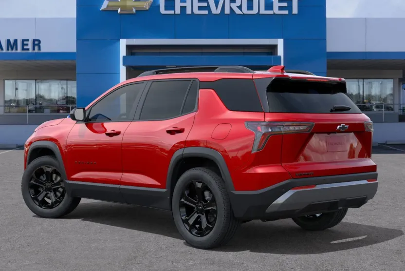 2026 Chevrolet Equinox LT photo 1
