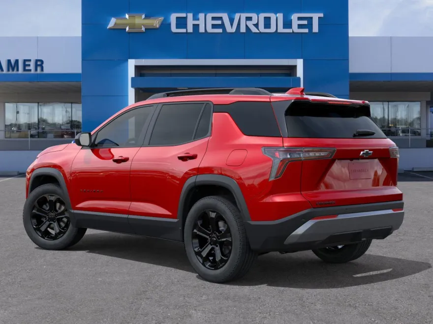 2026 Chevrolet Equinox LT photo 1