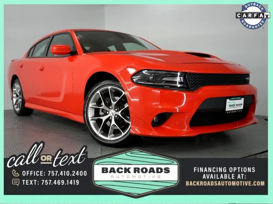 2021 Dodge Charger GT photo 1