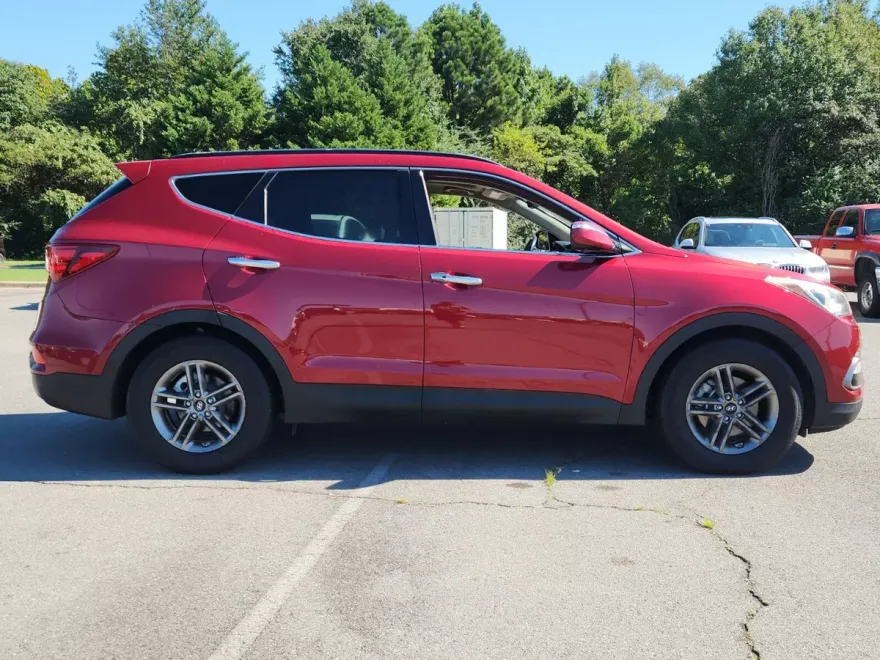 2017 Hyundai Santa Fe Sport Base photo 1