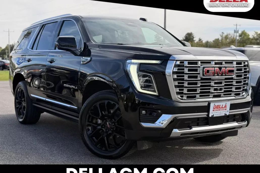 2025 Gmc Yukon Denali photo 1