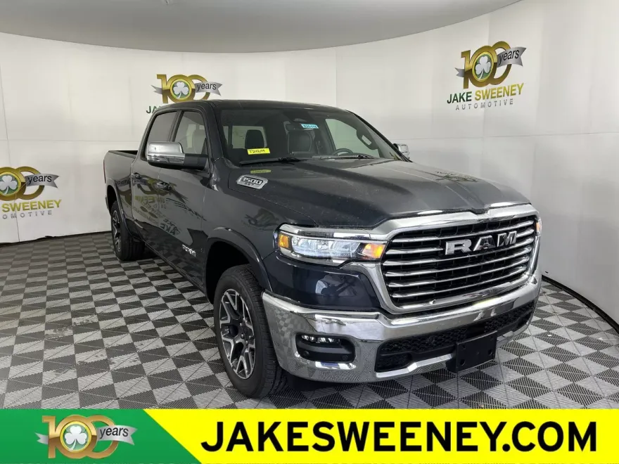 2025 Ram 1500 Laramie photo 1