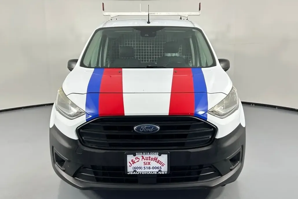 2019 Ford Transit Connect XL photo 1