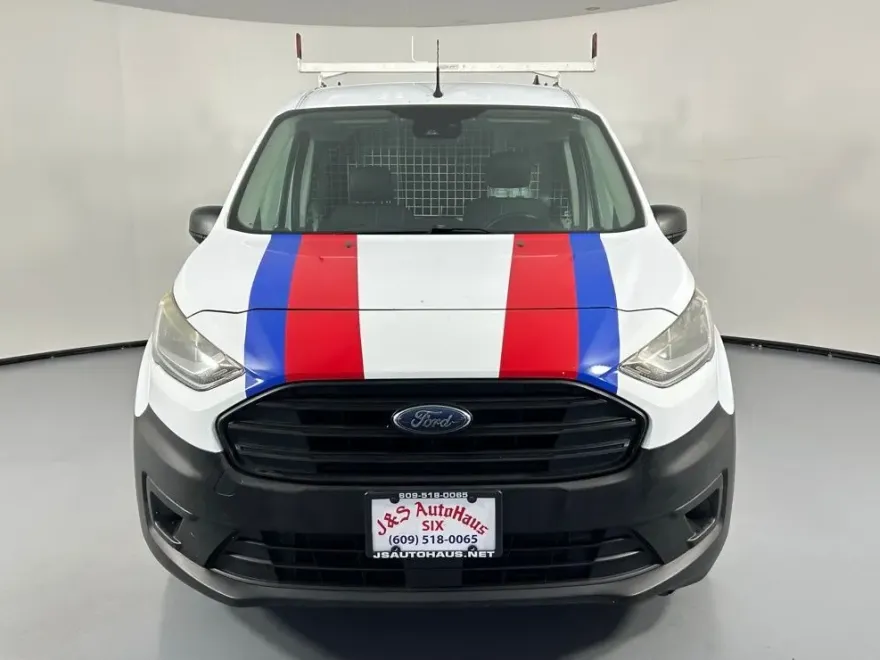 2019 Ford Transit Connect XL photo 1