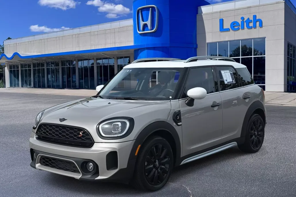 2023 Mini Countryman S photo 1