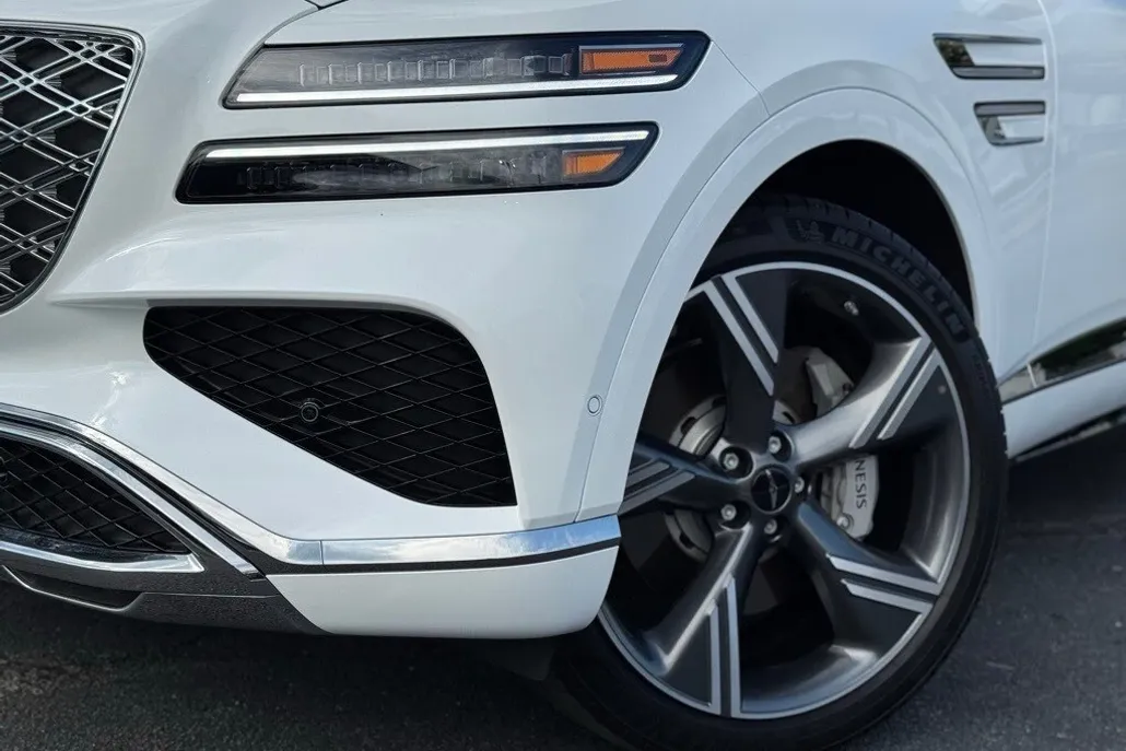 2025 Genesis GV80 2.5T Prestige AWD photo 1