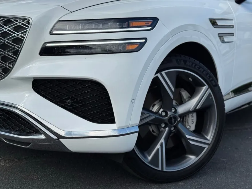 2025 Genesis GV80 2.5T Prestige AWD photo 1