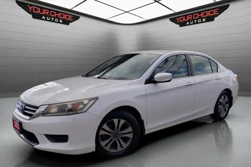 2013 Honda Accord LX photo 1