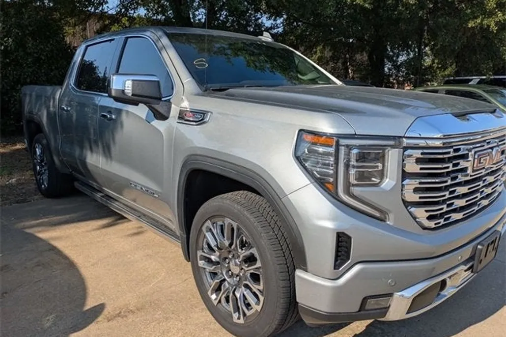 2024 Gmc Sierra 1500 Denali photo 1