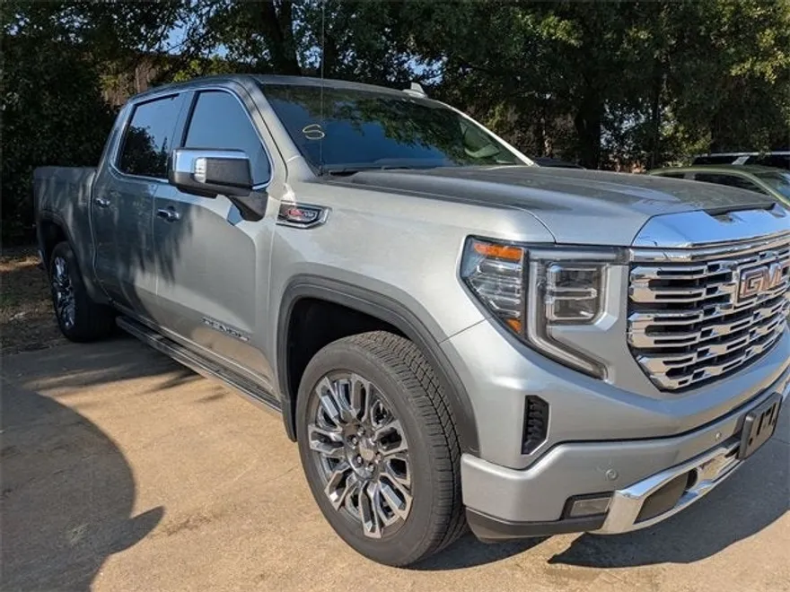 2024 Gmc Sierra 1500 Denali photo 1