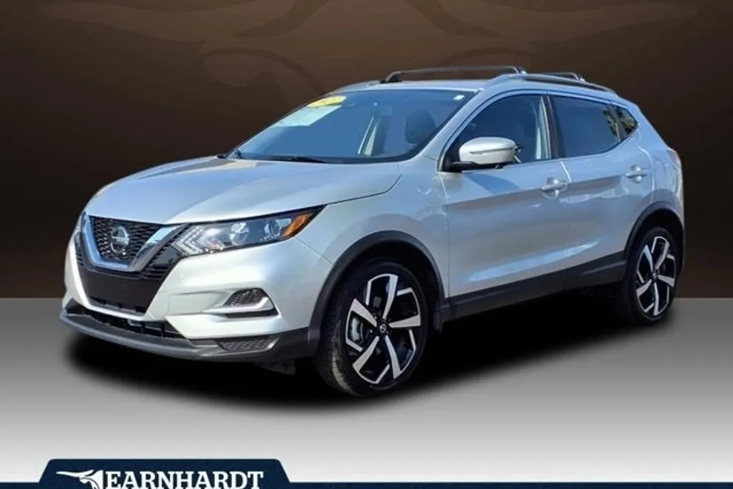 2022 Nissan Rogue Sport SL photo 1