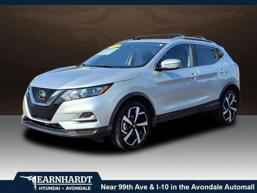 2022 Nissan Rogue Sport SL photo 1