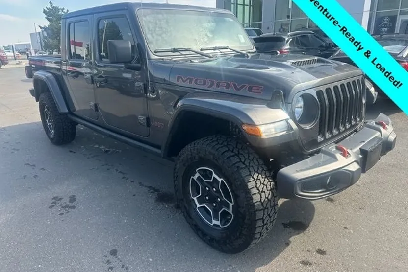2023 Jeep Gladiator Mojave photo 1